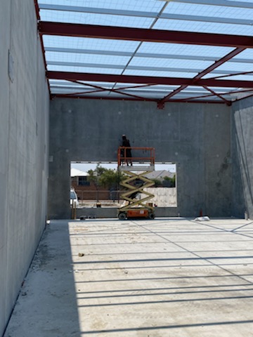 Concrete Patching in Ellenbrook