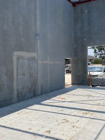Concrete Patching in Ellenbrook