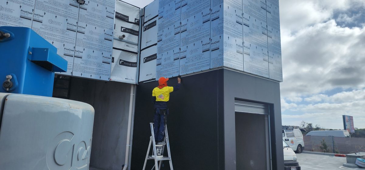 Alpolic Panel Sealing in Alkimos