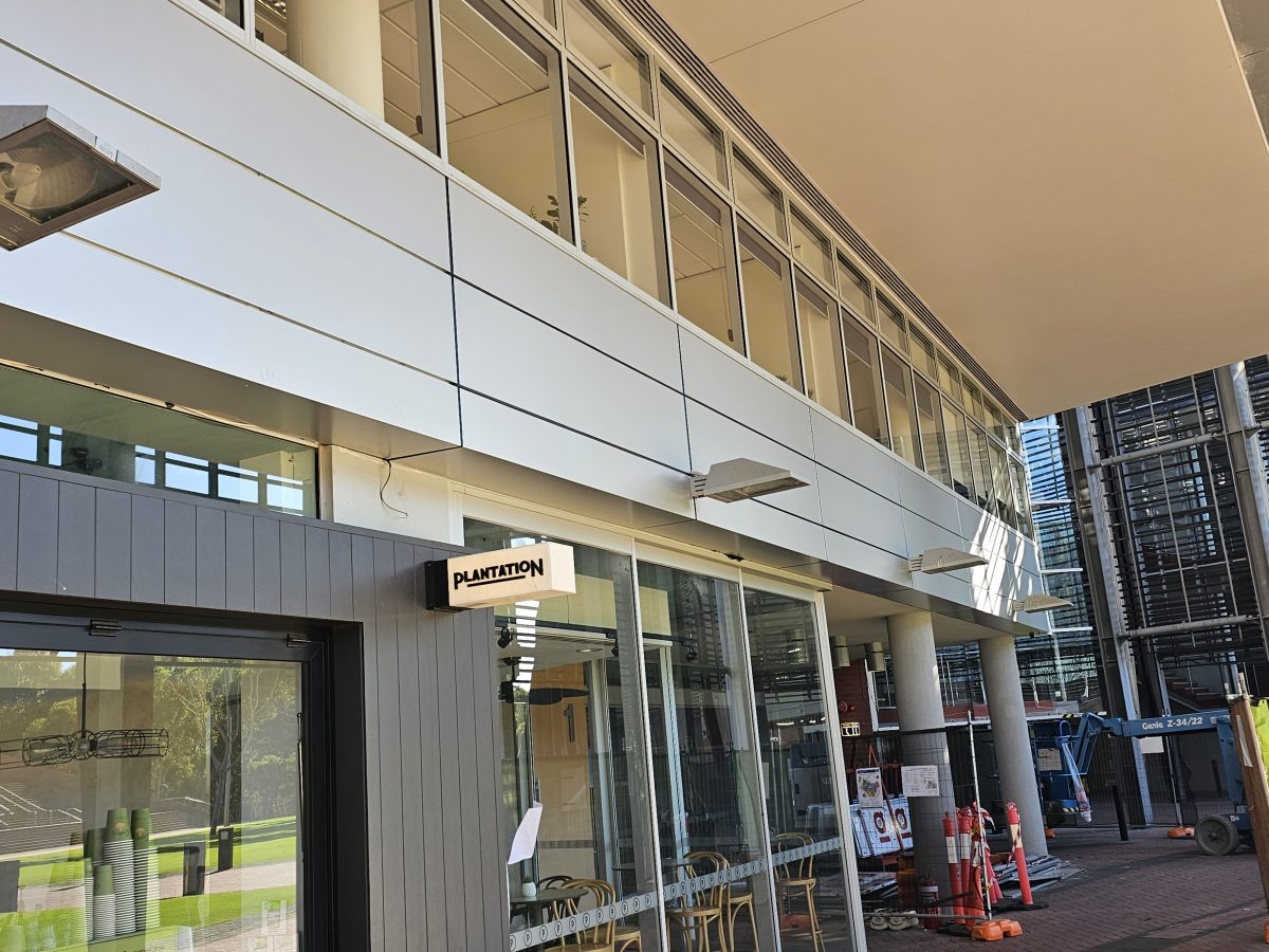 Alpolic Joint Sealing in Joondalup