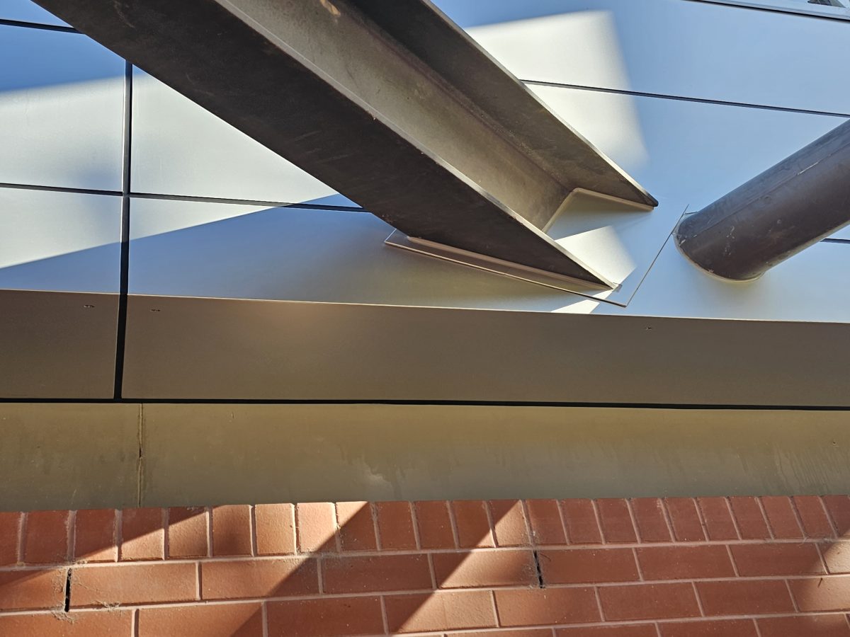 Alpolic Joint Sealing Joondalup