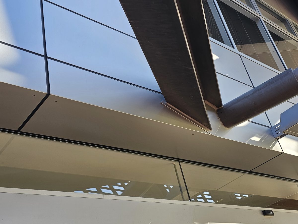 Alpolic Joint Sealing in Joondalup