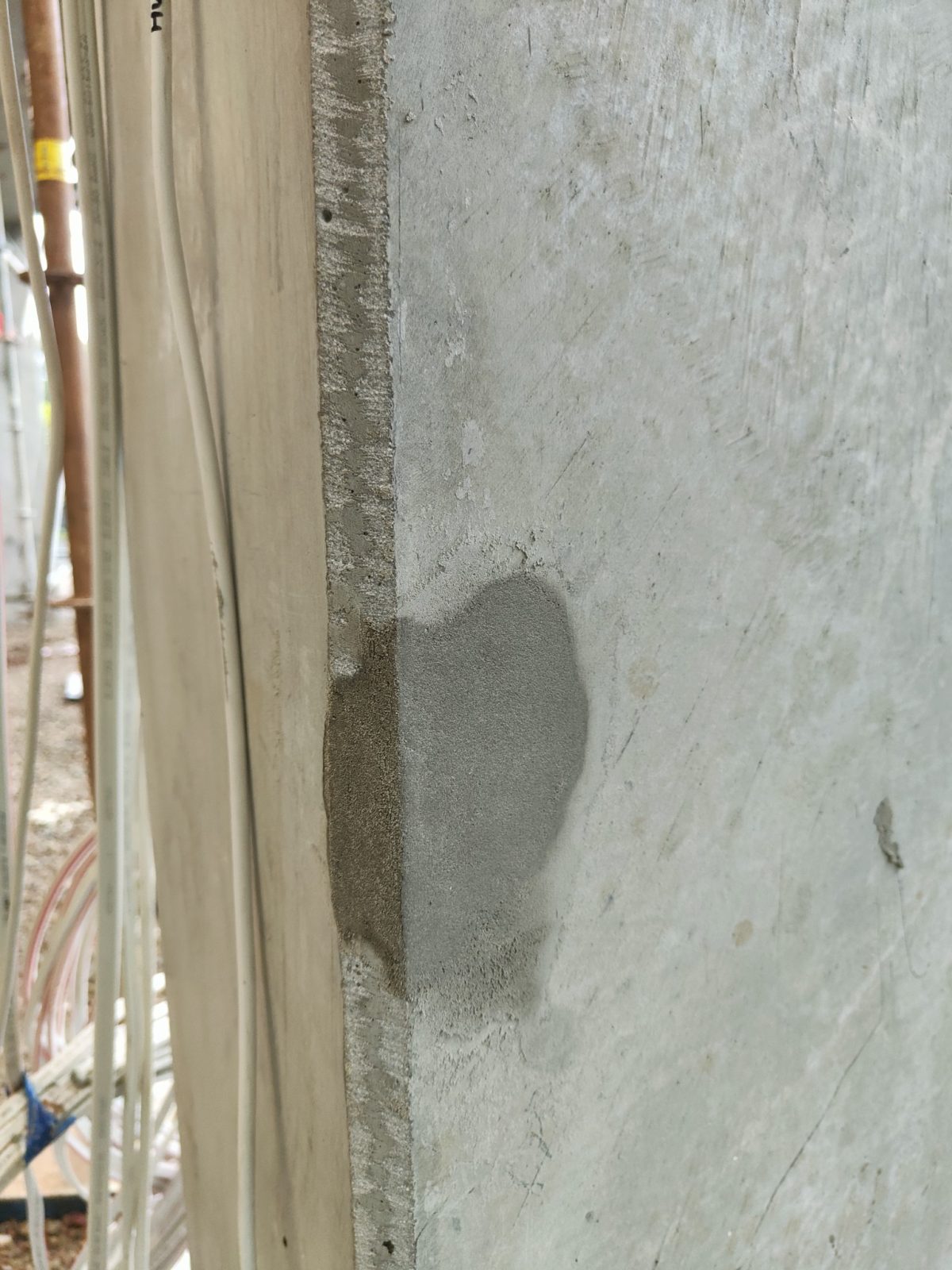 Concrete Repair in Como
