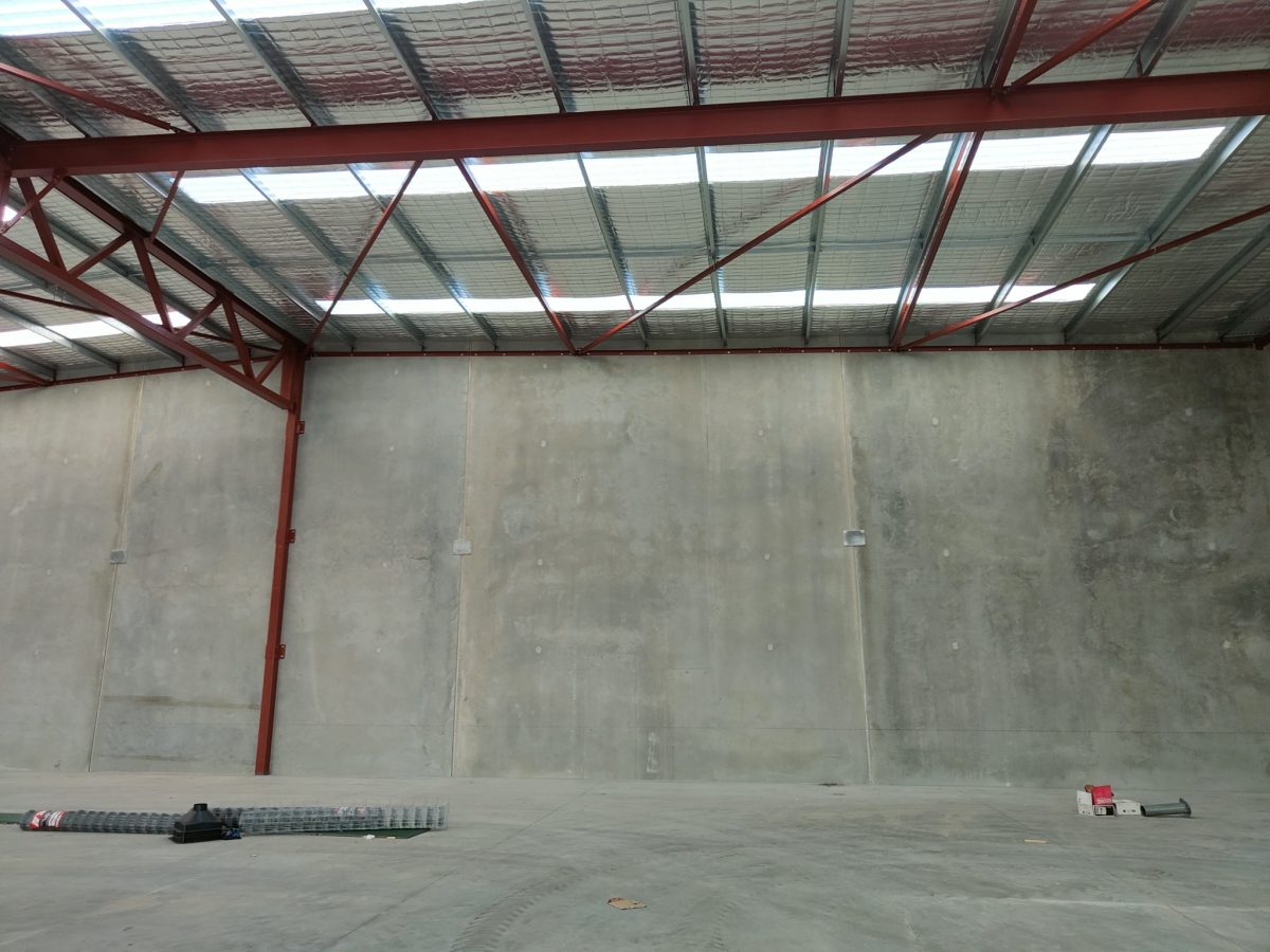 Industrial Tilt Panel Sealing In Wangara