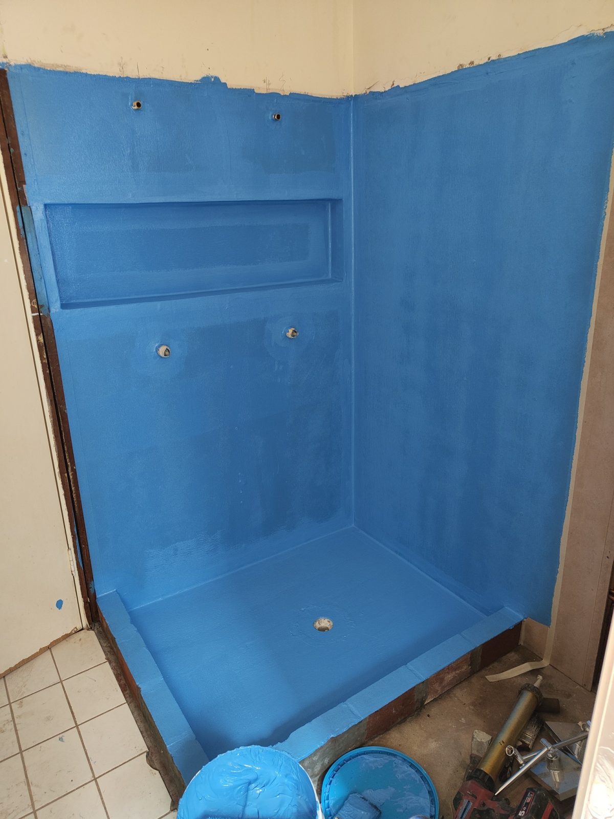 Waterproofing in Rivervale