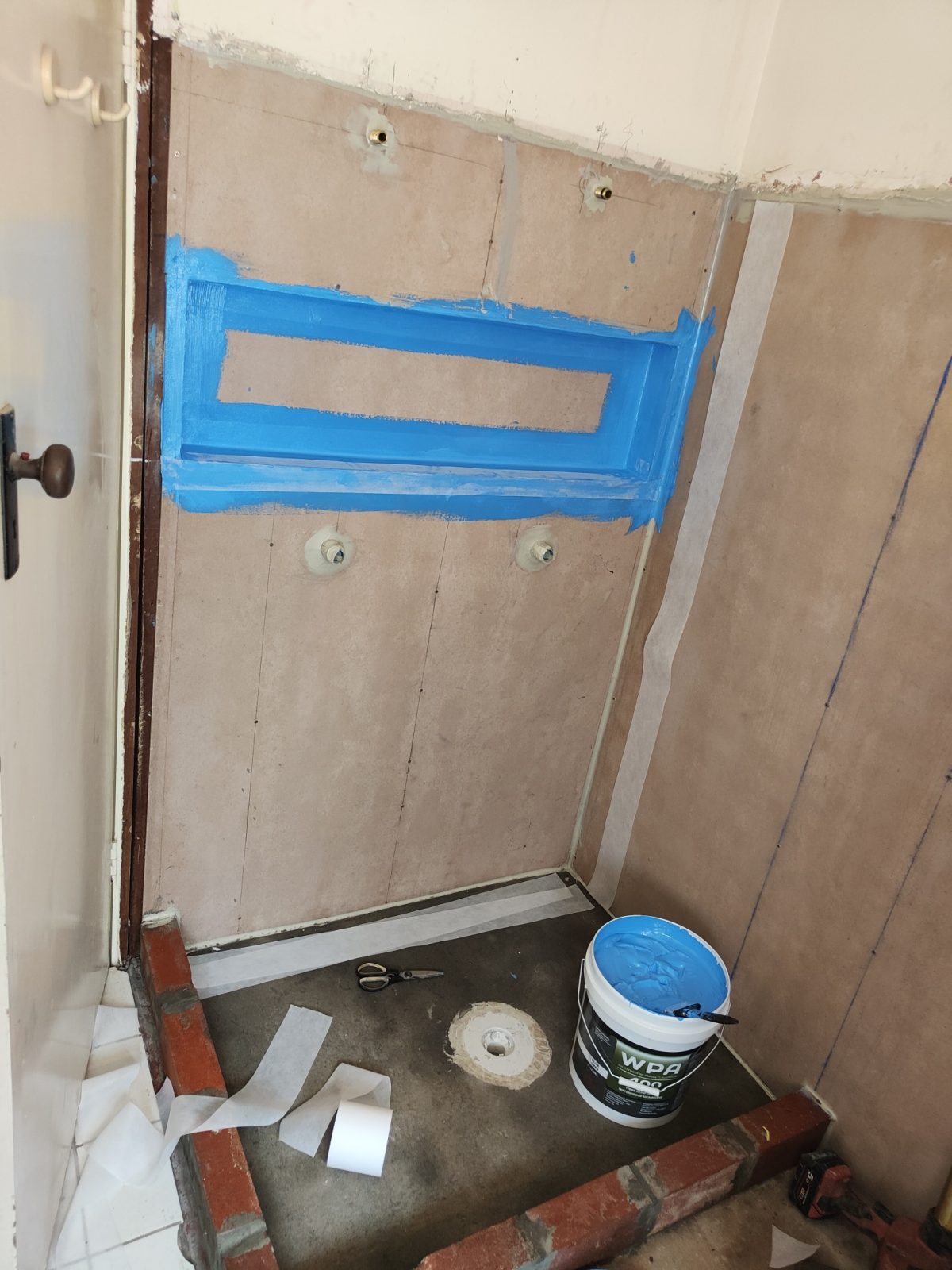 Waterproofing in Rivervale