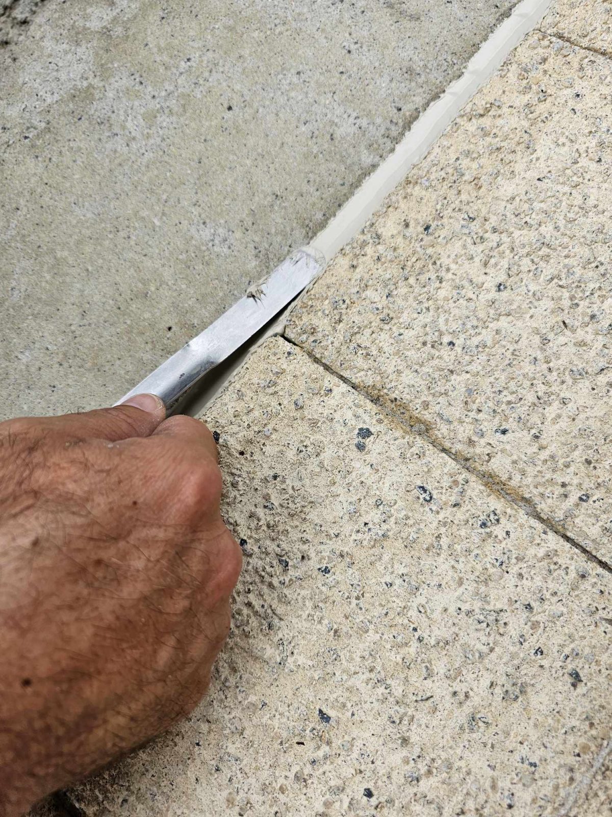 garage concrete sealing