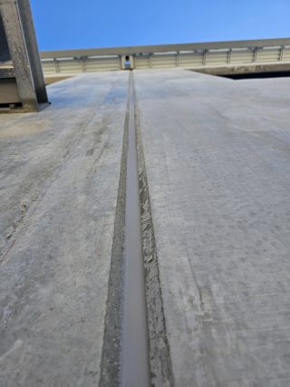 Perth Airport Joint Sealing & Concrete Patching