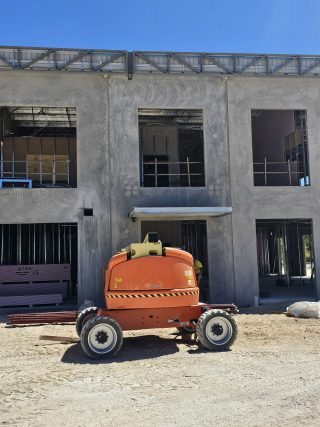 Perth Airport Joint Sealing & Concrete Patching