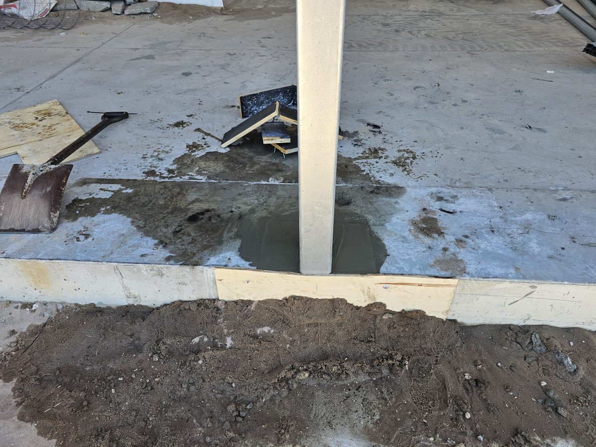 Fire Rated Joint Sealing In Bullsbrook