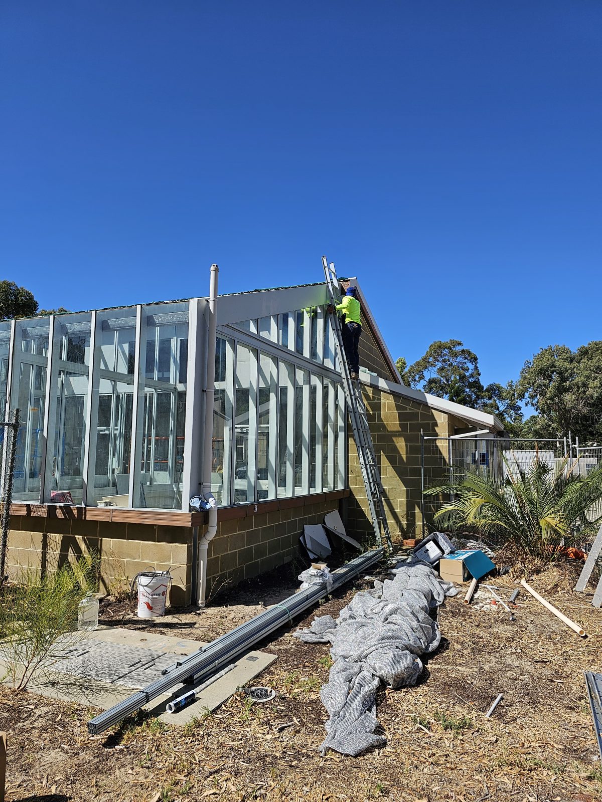 Window Bead Sealing in Perth