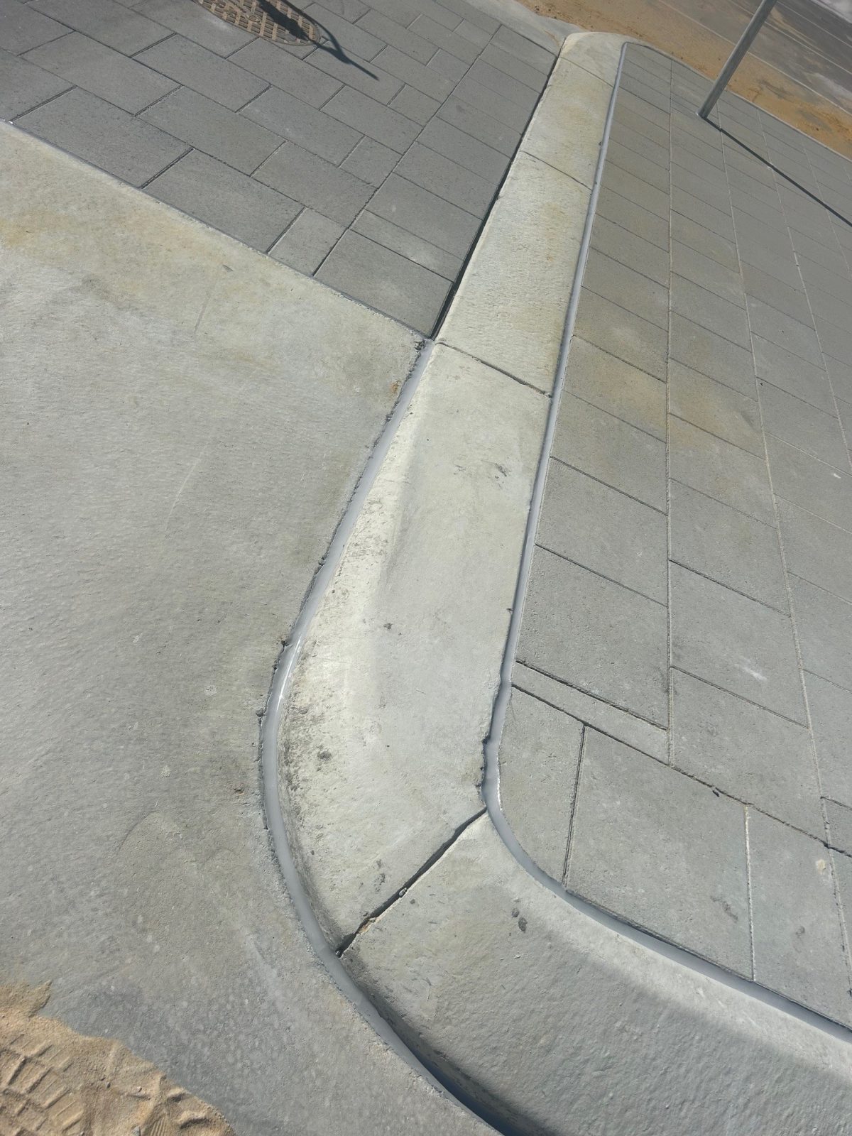 Platform & Carpark Joint Sealing in Perth