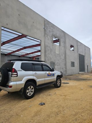 Panel Joint Sealing, Grinding & Patching in Neerabup