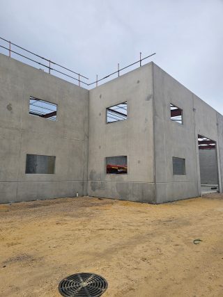 Panel Joint Sealing, Grinding & Patching in Neerabup