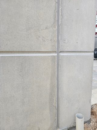 Panel Joint Sealing, Grinding & Patching in Neerabup