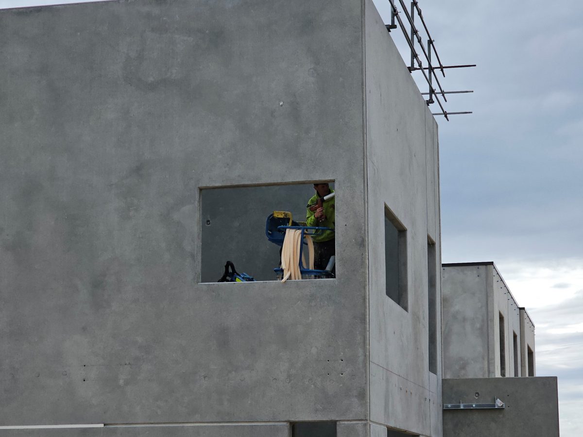 Tilt Panel Joint Sealing in Neerabup