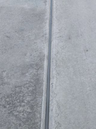 Joint Sealing and Concrete Patching in Wangara