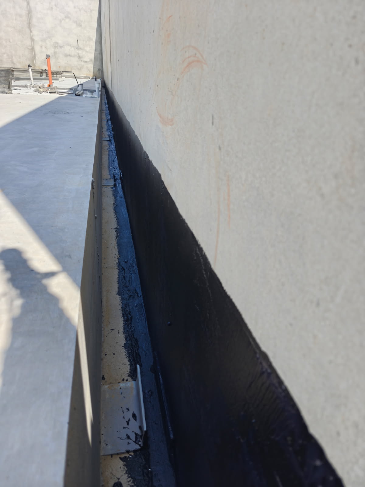 Commercial Waterproofing in Landsdale