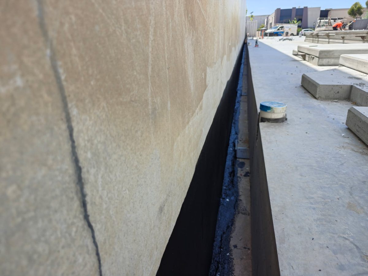 Commercial Waterproofing in Landsdale