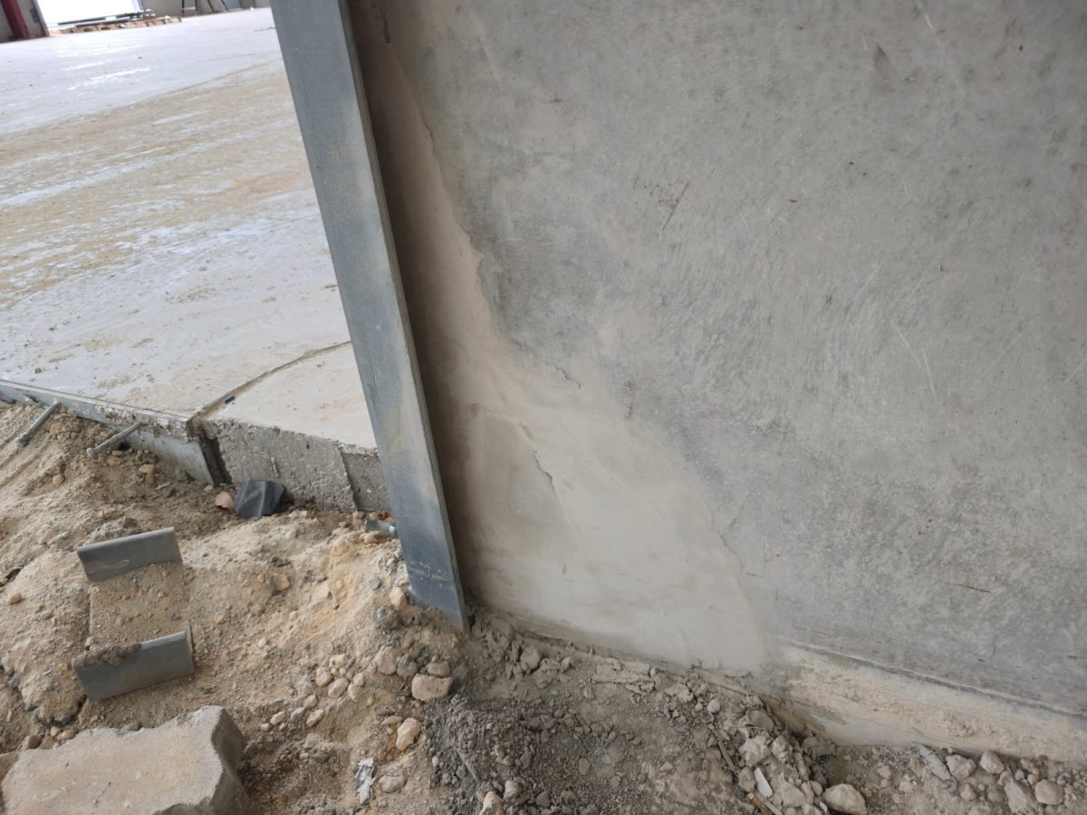 Concrete Panel Repairs in Perth