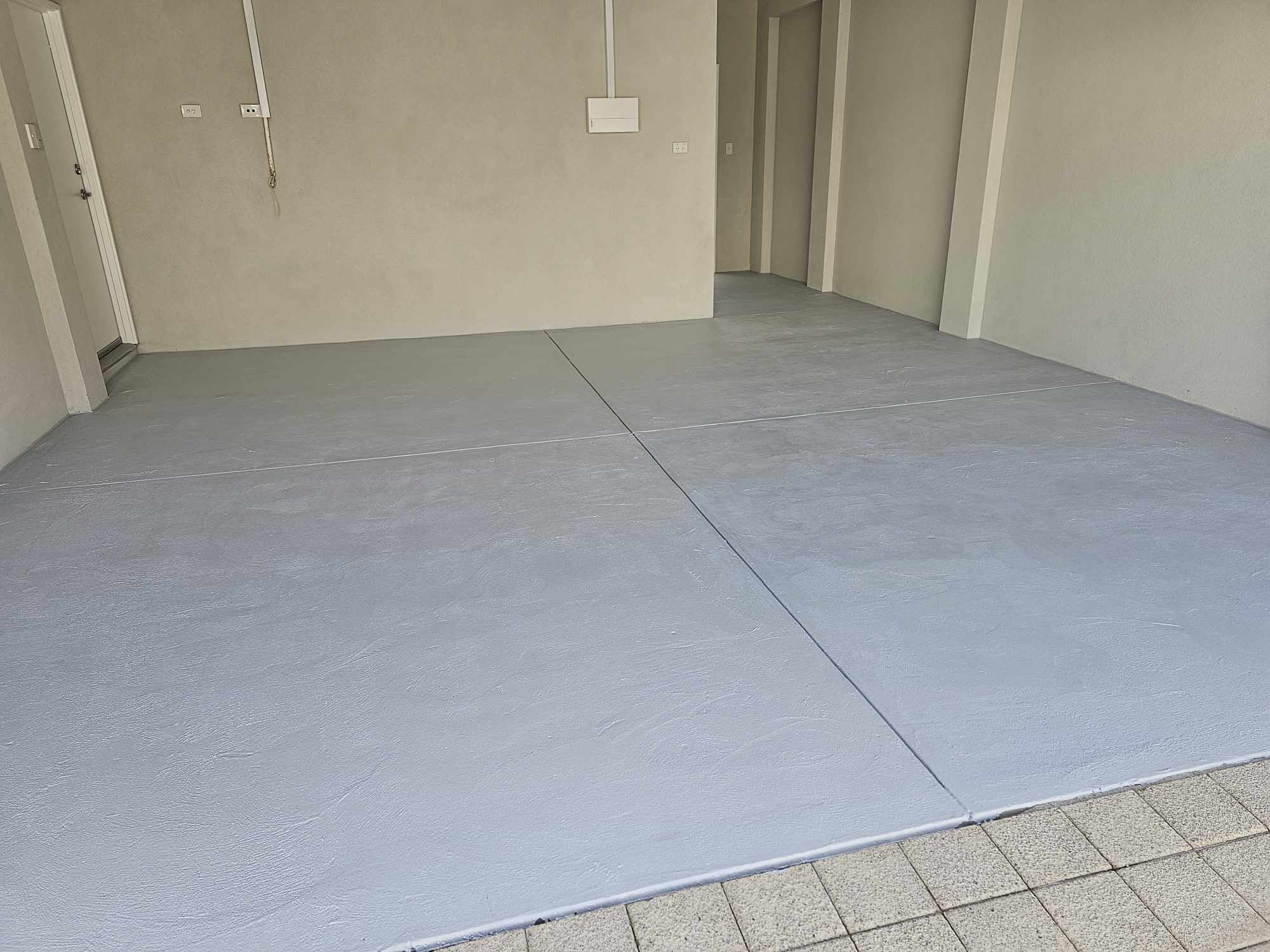 garage slab sealing perth