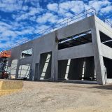 Joint Sealing and Concrete Patching in Wangara