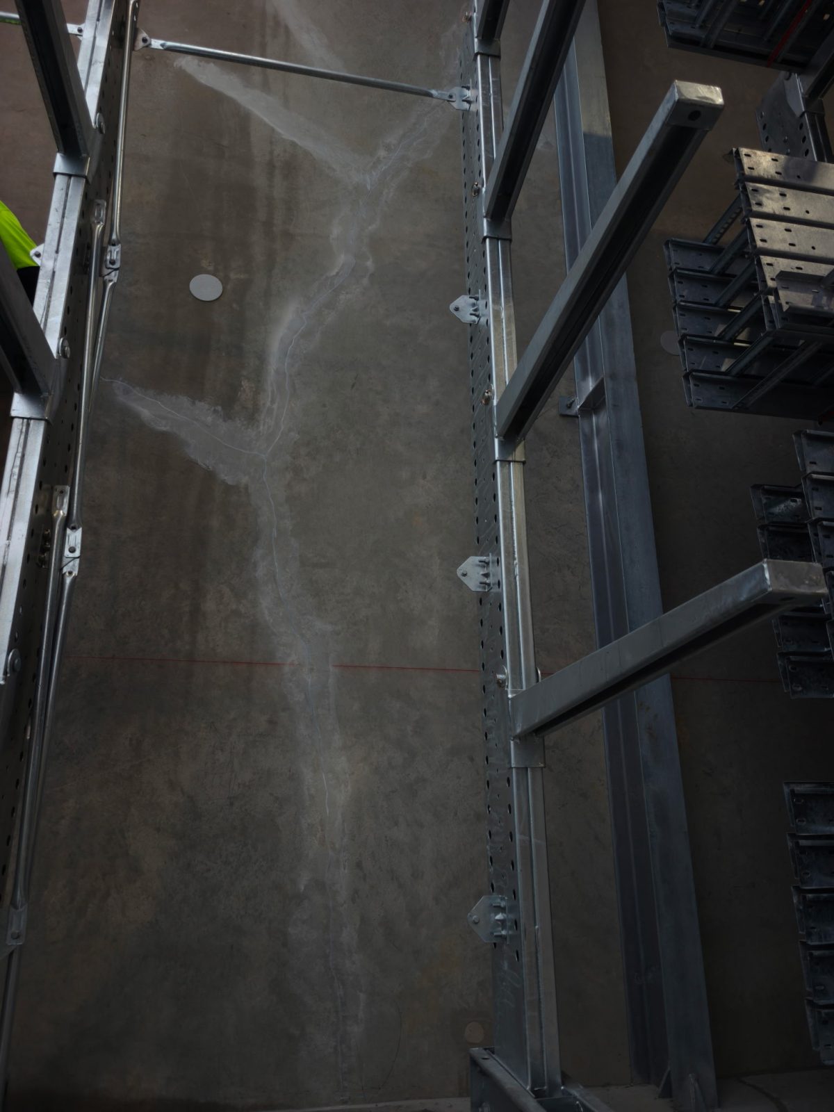 Concrete Crack Remediation
