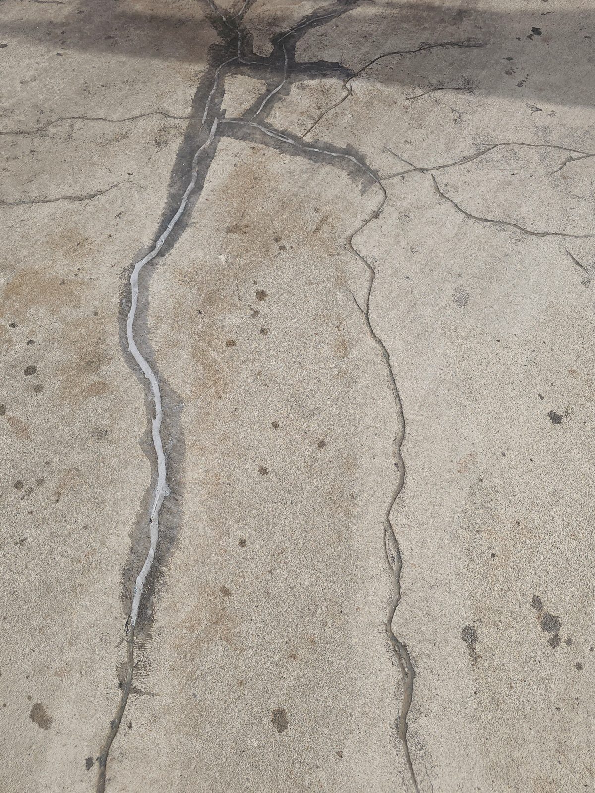 Joint Sealing & Concrete Crack Remediation Perth