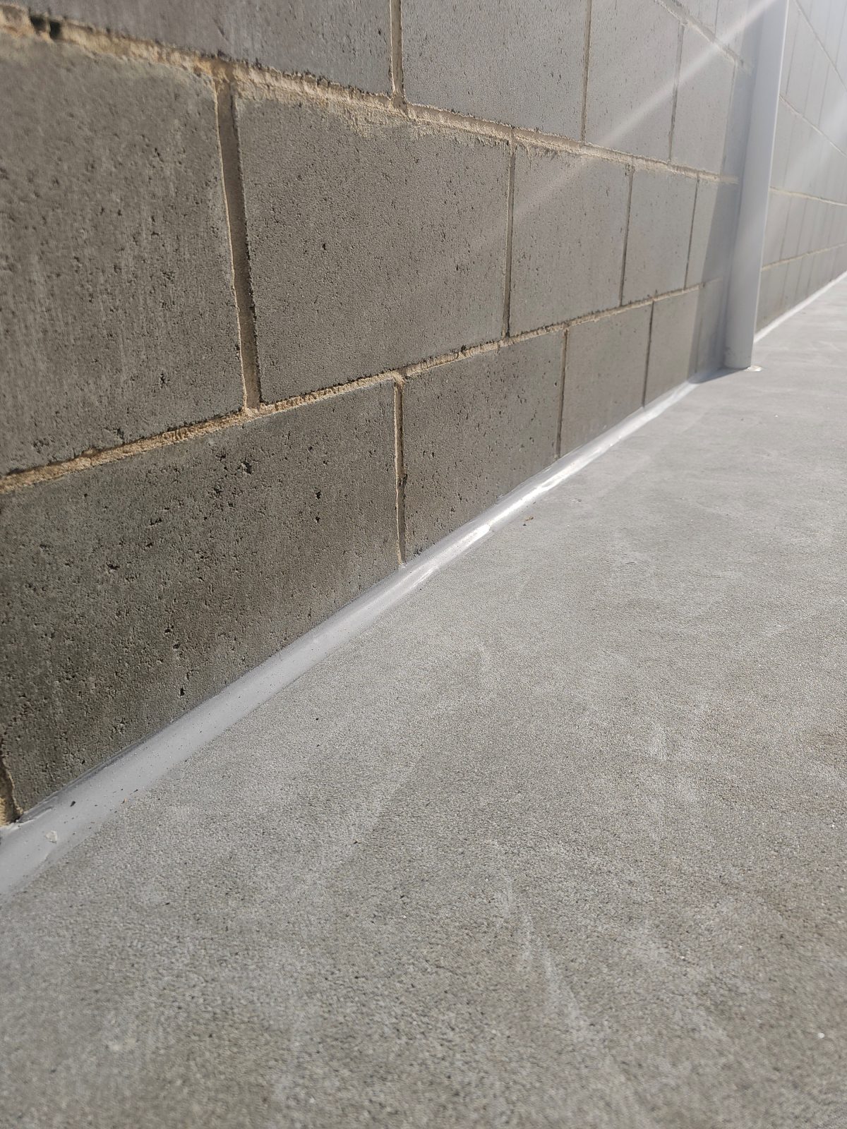 Joint Sealing & Concrete Crack Remediation at 1178 Hay Street, Perth