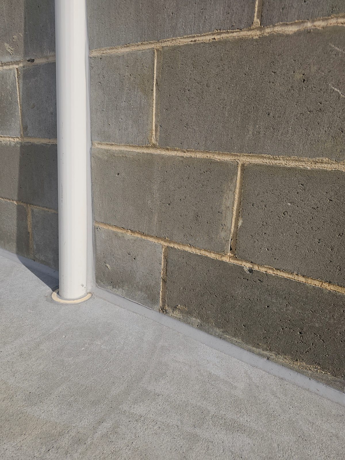 Joint Sealing & Concrete Crack Remediation at 1178 Hay Street, Perth