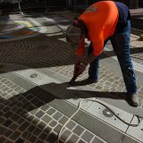 Joint Sealant Replacement at Elizabeth Quay Water Park