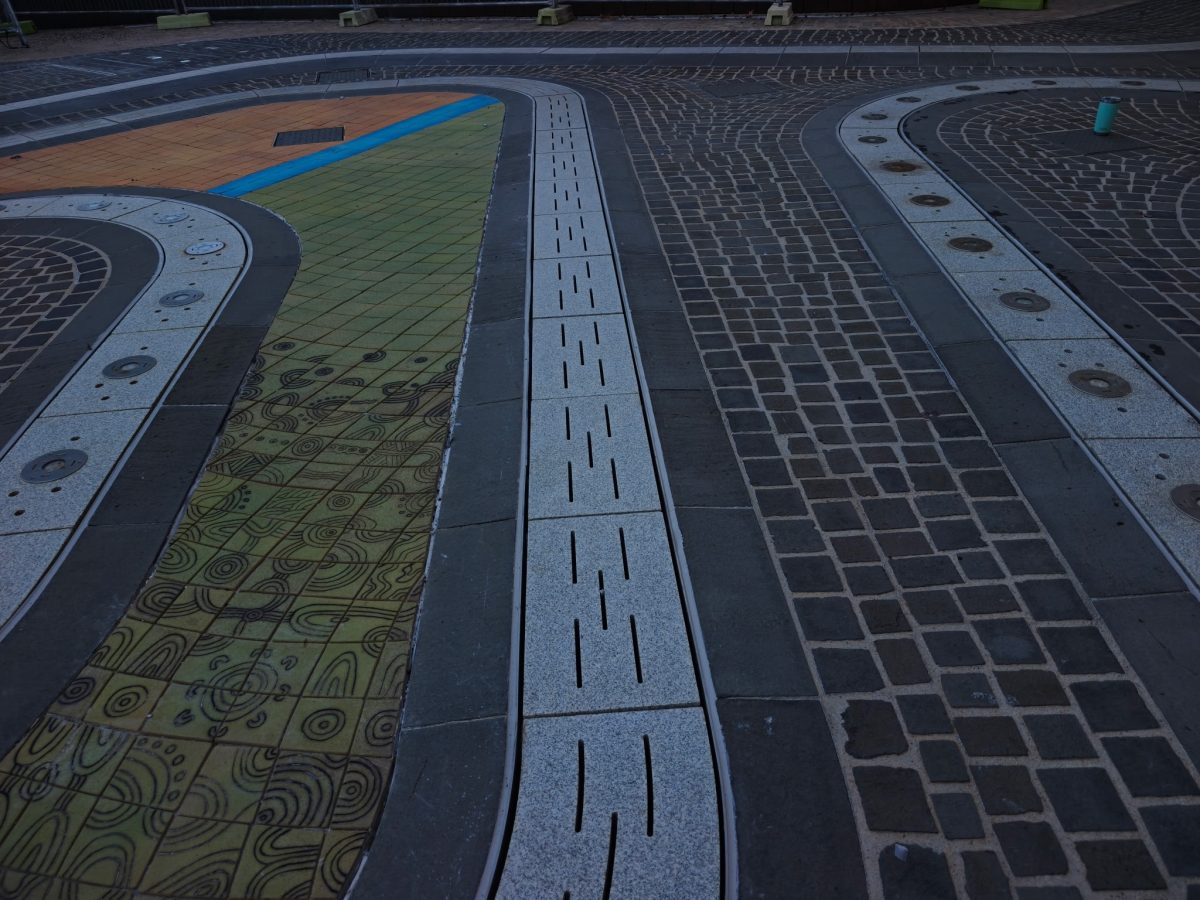 Joint Sealant Replacement at Elizabeth Quay Water Park