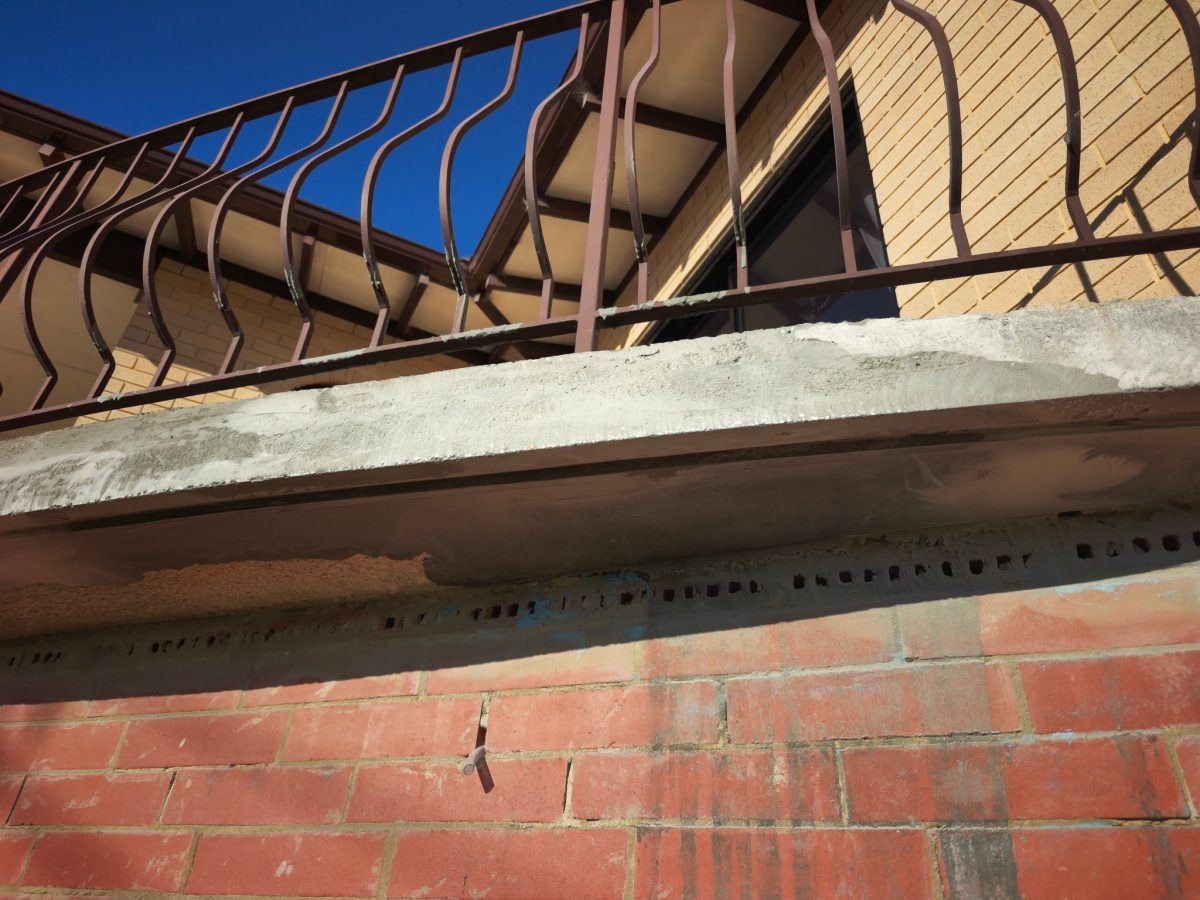 Concrete Cancer Repairs in Gwelup